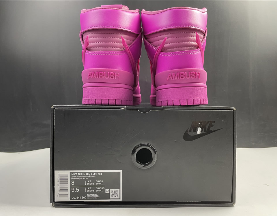 Ambush Nike Dunk Sb High Cosmic Fuchsia Cu7544 600 24 - www.kickbulk.co