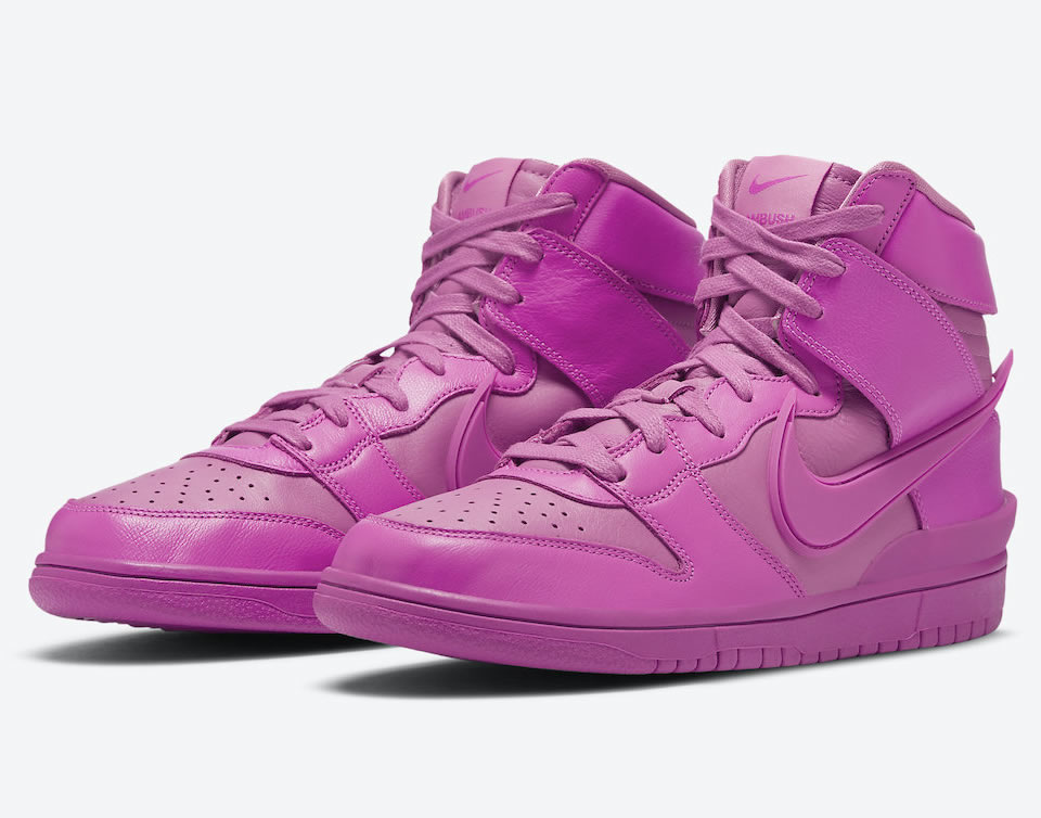 Ambush Nike Dunk Sb High Cosmic Fuchsia Cu7544 600 3 - www.kickbulk.co