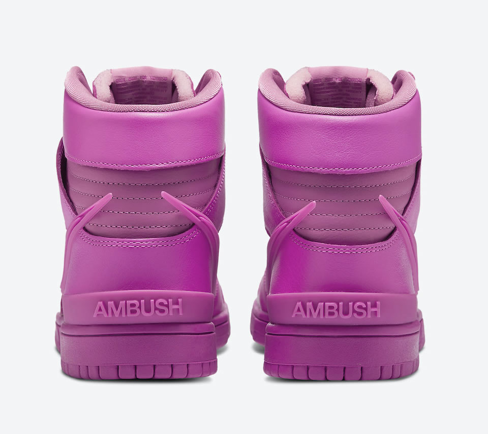 Ambush Nike Dunk Sb High Cosmic Fuchsia Cu7544 600 4 - www.kickbulk.co