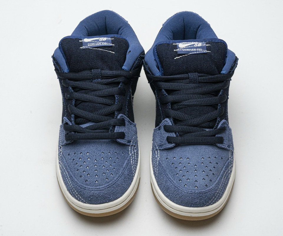 Nike Sb Dunk Low Sashiko Denim Gum Cv0316 400 5 - www.kickbulk.co