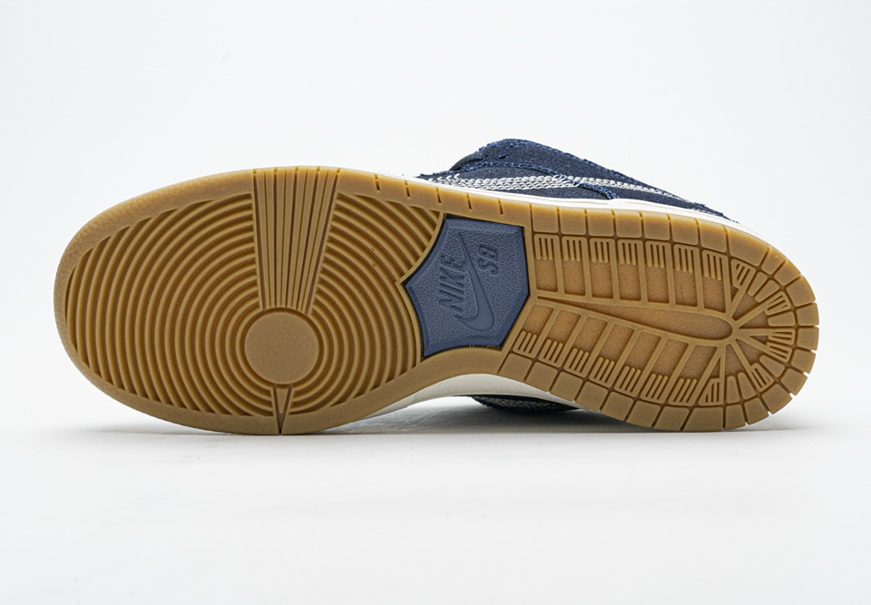 Nike Sb Dunk Low Sashiko Denim Gum Cv0316 400 7 - www.kickbulk.co