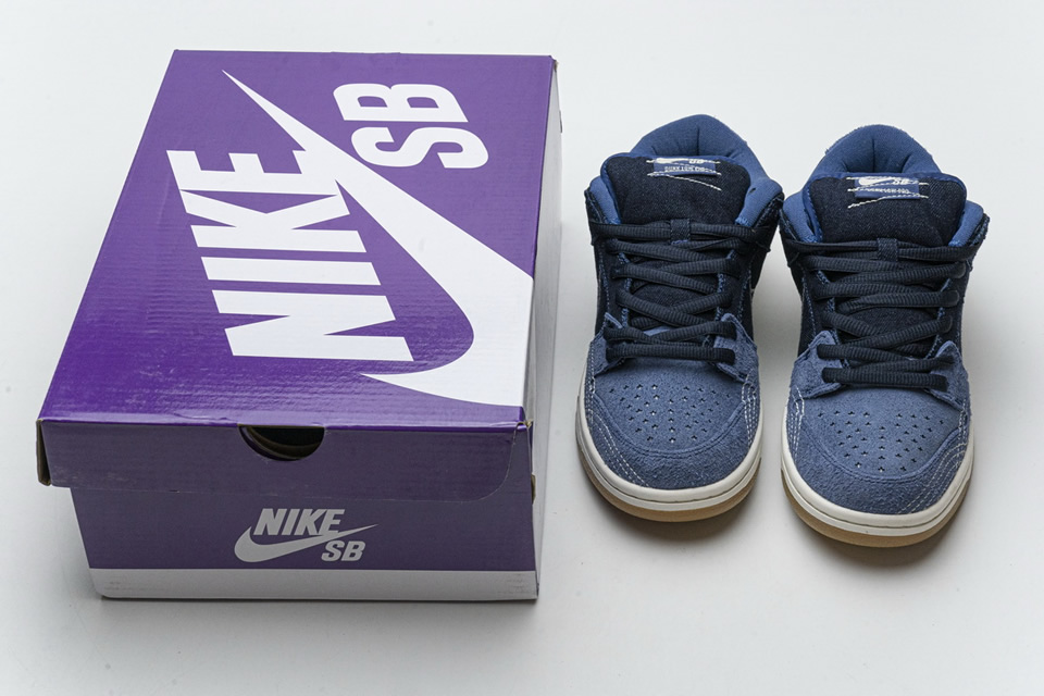 Nike Sb Dunk Low Sashiko Denim Gum Cv0316 400 9 - www.kickbulk.co