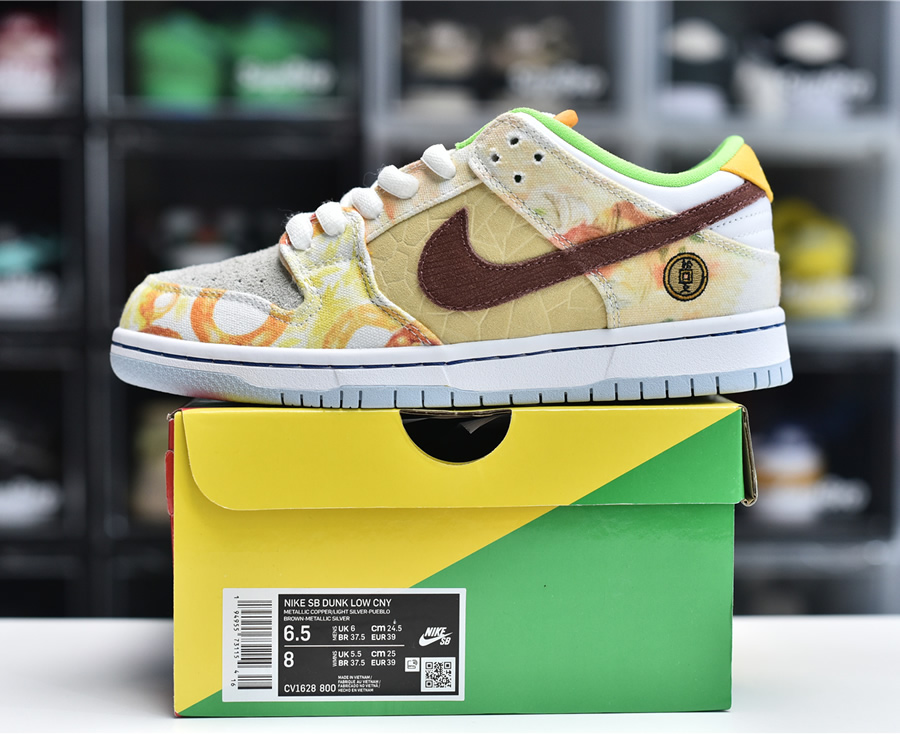 Nike Sb Dunk Cv1628 800 Low Cny Chinese New Year 11 - www.kickbulk.co