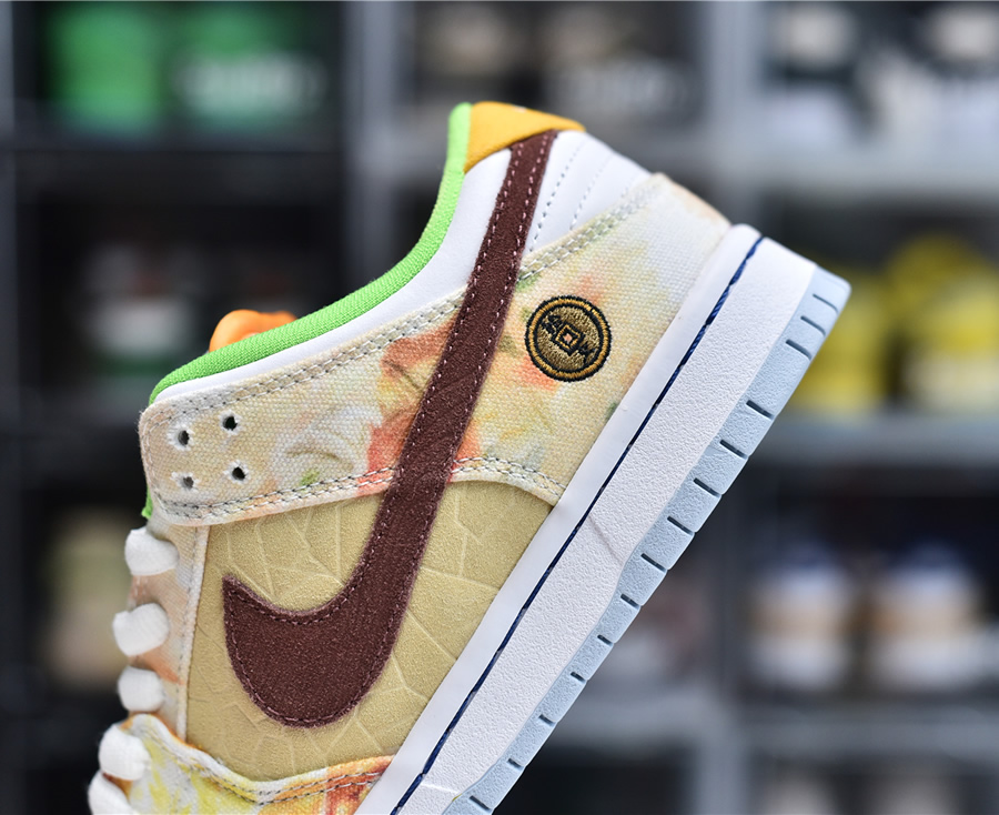 Nike Sb Dunk Cv1628 800 Low Cny Chinese New Year 13 - www.kickbulk.co