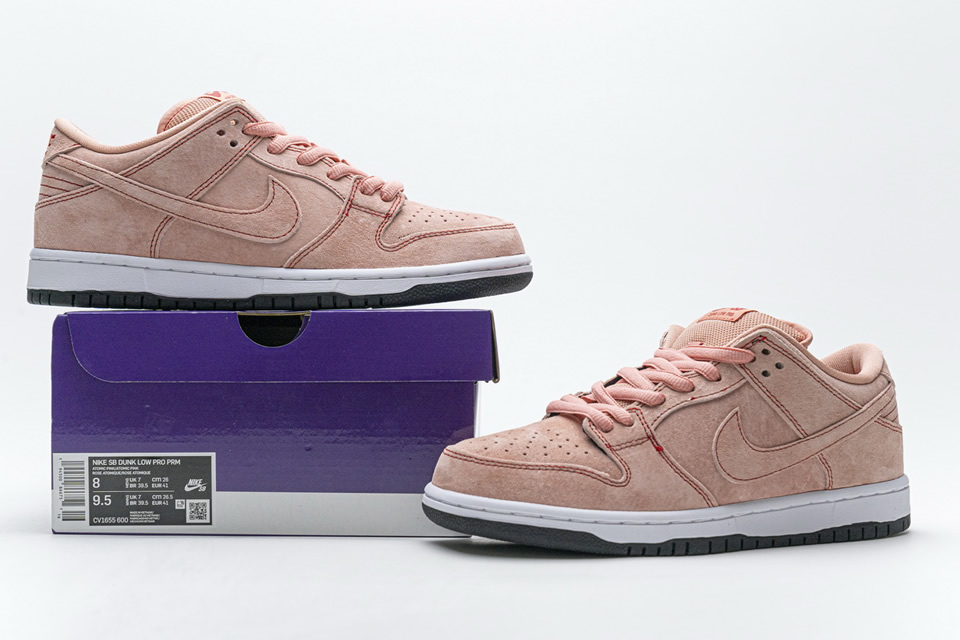 Nike Sb Dunk Low Pink Cv1655 600 3 - www.kickbulk.co