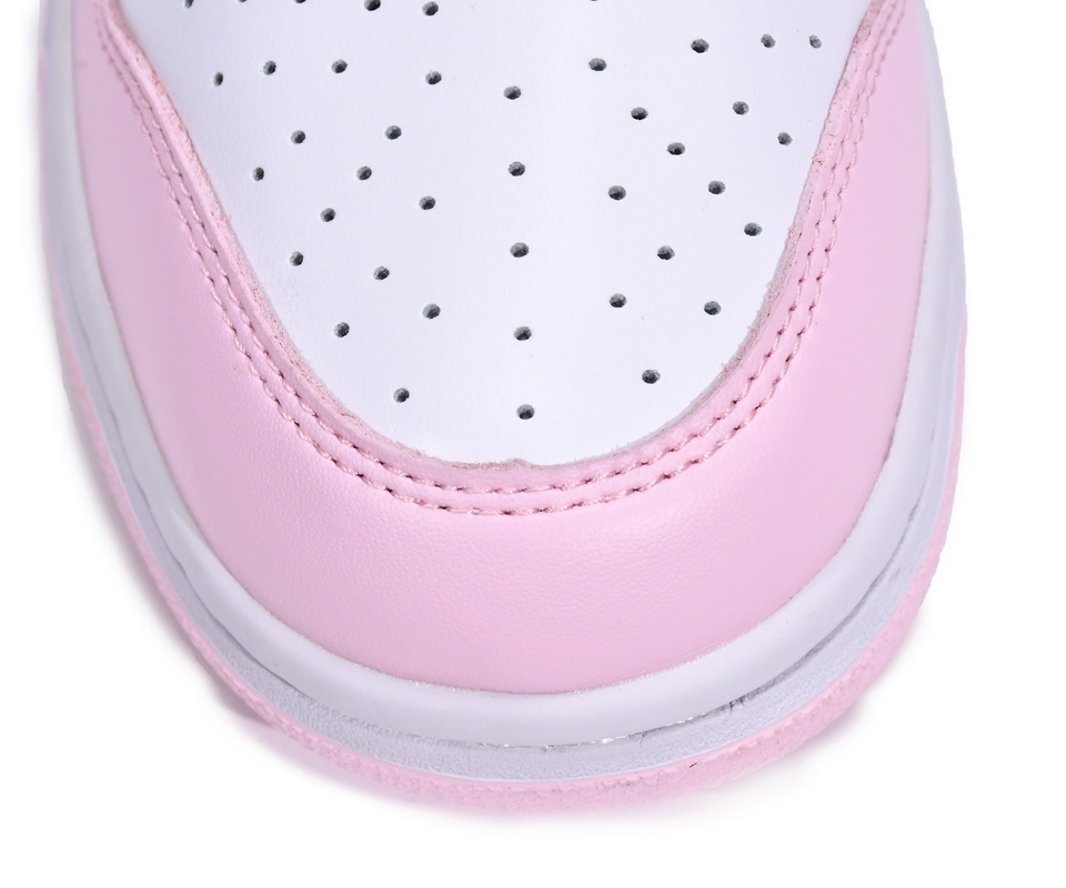 Nike Dunk Low Gs Pink Foam Cw1590 601 12 - www.kickbulk.co