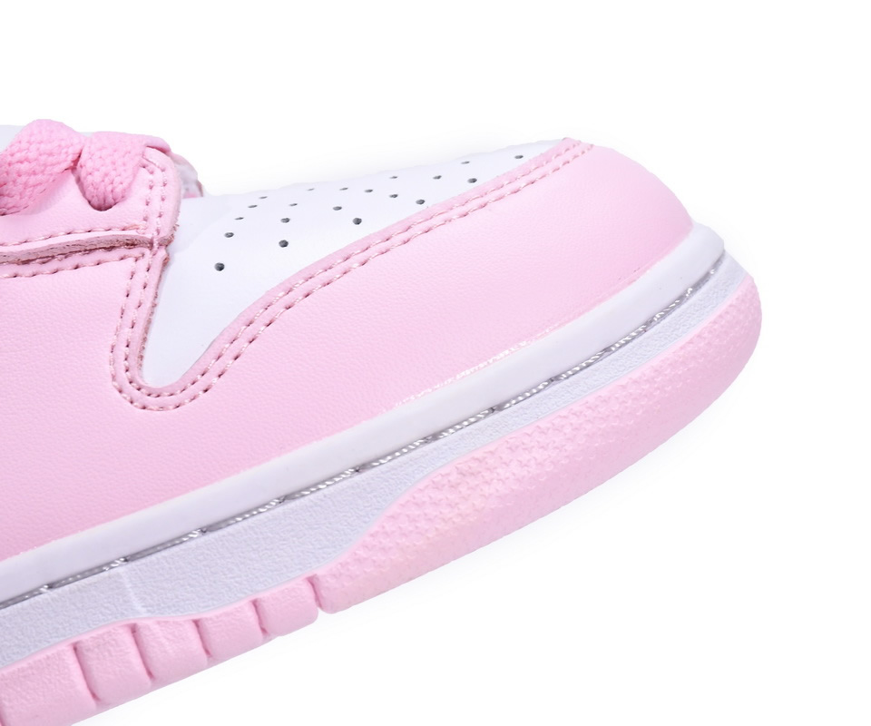 Nike Dunk Low Gs Pink Foam Cw1590 601 16 - www.kickbulk.co