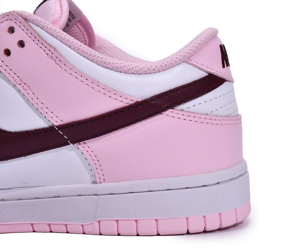 Nike Dunk Low Gs Pink Foam Cw1590 601 8 - www.kickbulk.co