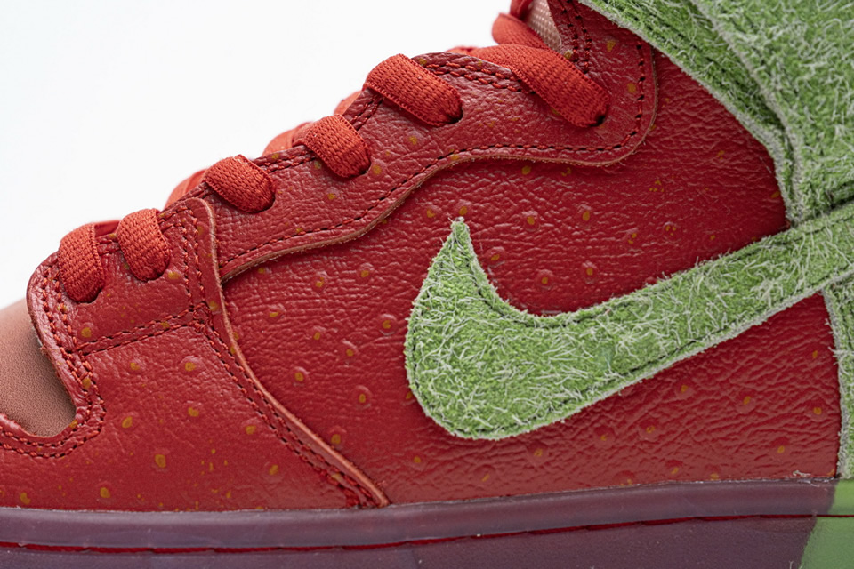 Nike Sb Dunk High Strawberry Cough Cw7093 600 11 - www.kickbulk.co