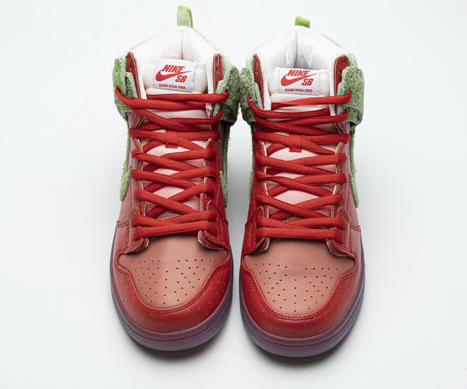 Nike Sb Dunk High Strawberry Cough Cw7093 600 2 - www.kickbulk.co