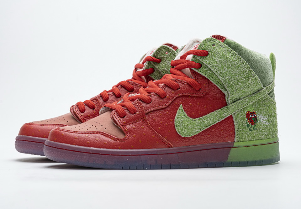 Nike Sb Dunk High Strawberry Cough Cw7093 600 5 - www.kickbulk.co