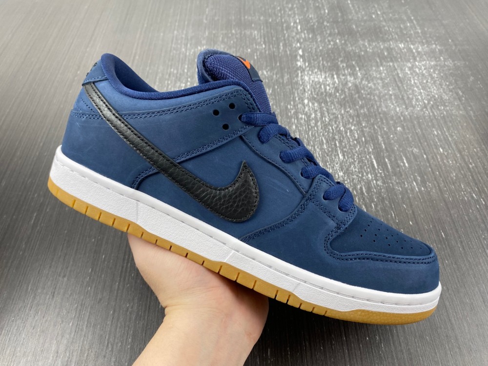 Nike Dunk Low Pro Iso Sb Navy Gum Cw7463 401 10 - www.kickbulk.co