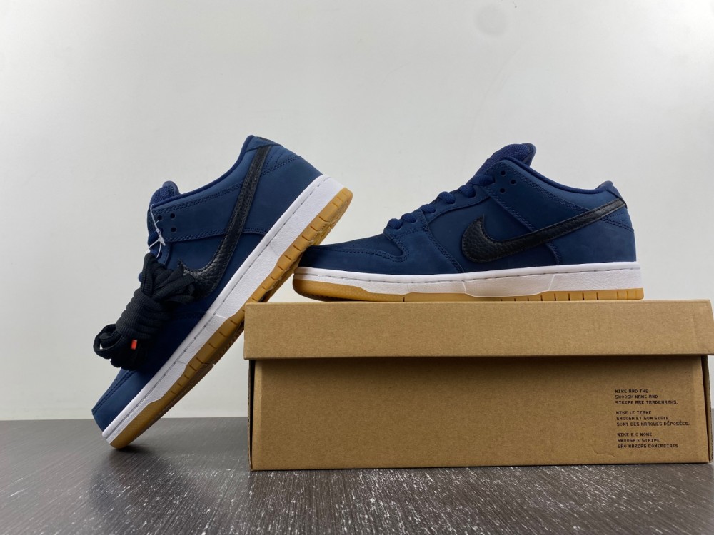 Nike Dunk Low Pro Iso Sb Navy Gum Cw7463 401 12 - www.kickbulk.co