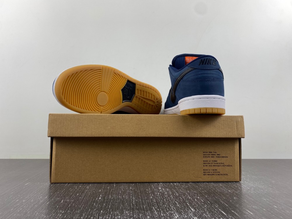 Nike Dunk Low Pro Iso Sb Navy Gum Cw7463 401 13 - www.kickbulk.co