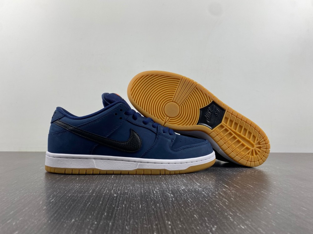 Nike Dunk Low Pro Iso Sb Navy Gum Cw7463 401 9 - www.kickbulk.co