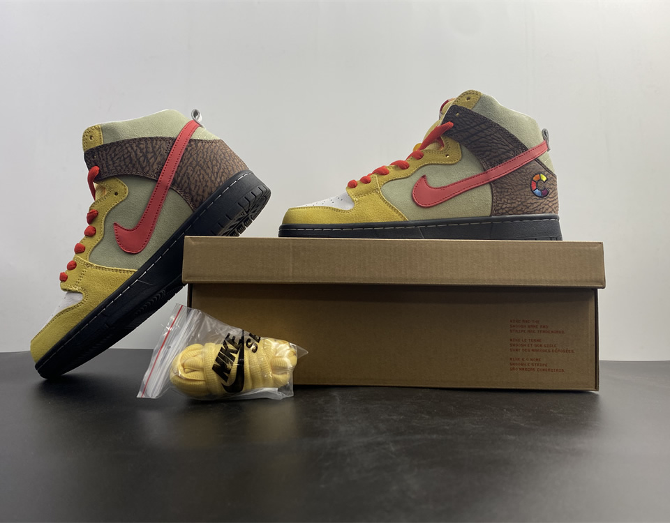 Color Skates Dunk High Sb Kebab And Destroy Cz2205 700 22 - www.kickbulk.co