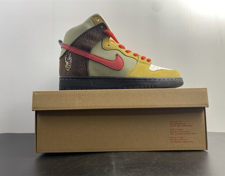 Color Skates Dunk High Sb Kebab And Destroy Cz2205 700 23 - www.kickbulk.co