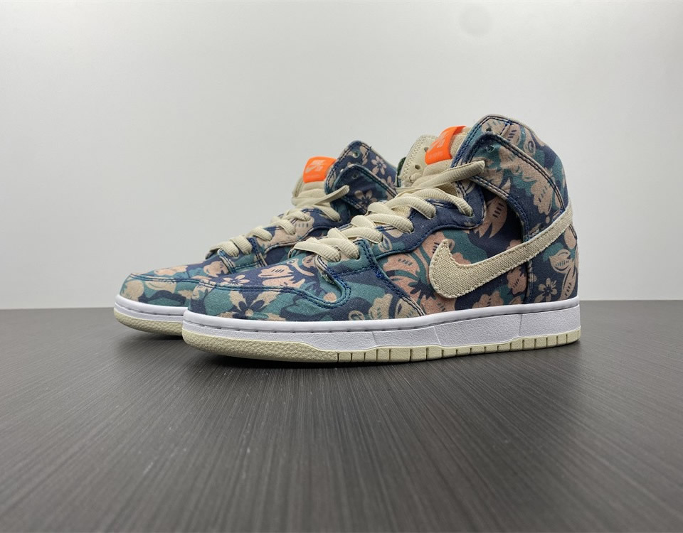 Nike Dunk High Sb Maui Wowie Cz2232 300 11 - www.kickbulk.co