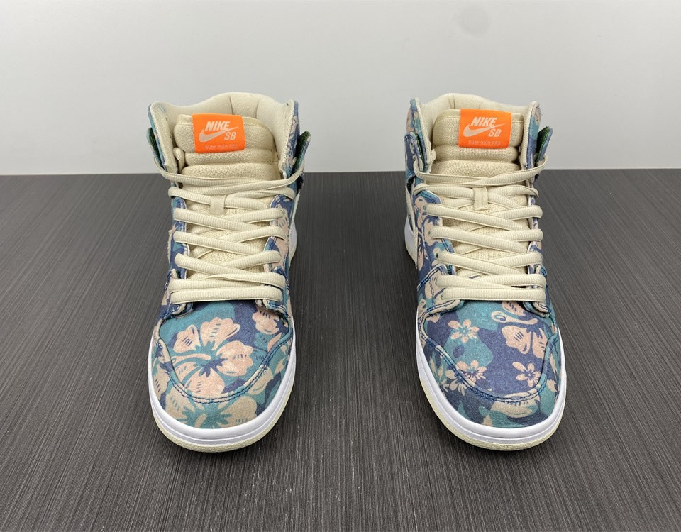 Nike Dunk High Sb Maui Wowie Cz2232 300 12 - www.kickbulk.co