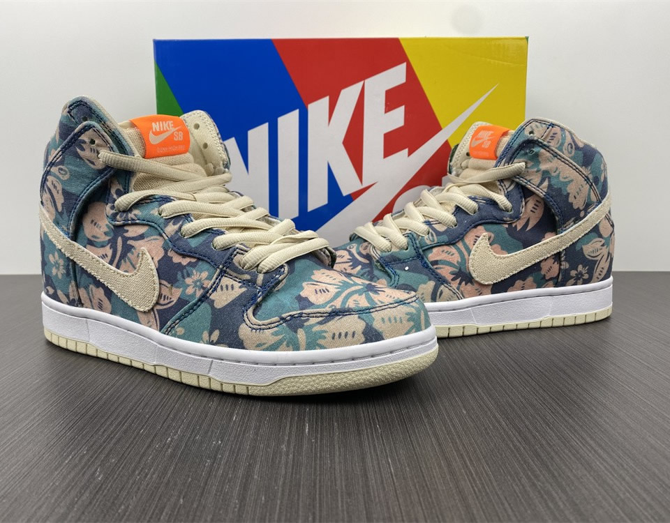 Nike Dunk High Sb Maui Wowie Cz2232 300 16 - www.kickbulk.co