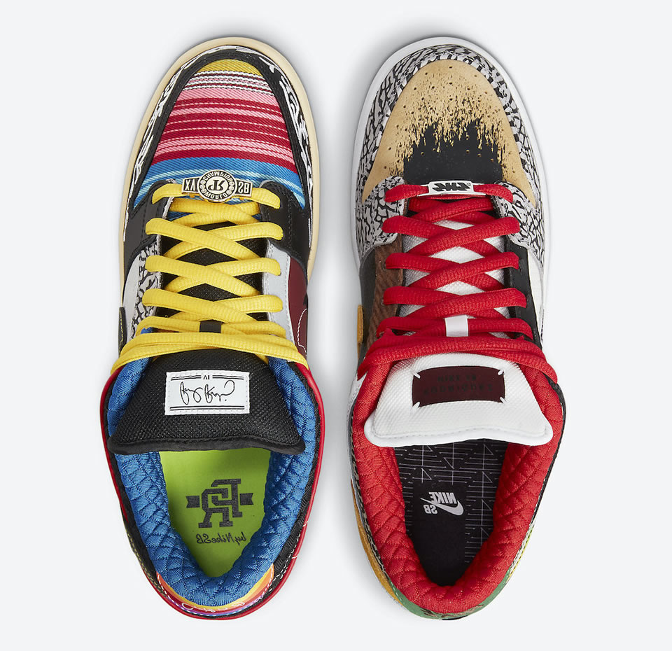 Nike Dunk Low Sb What The Paul Cz2239 600 2 - www.kickbulk.co