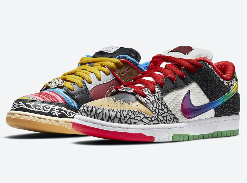 Nike Dunk Low Sb What The Paul Cz2239 600 3 - www.kickbulk.co