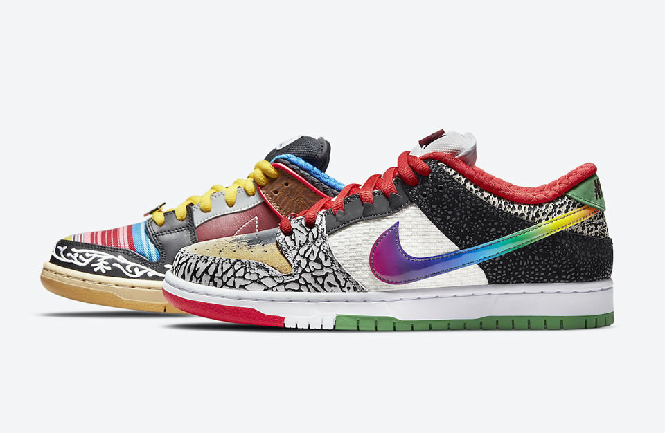 Nike Dunk Low Sb What The Paul Cz2239 600 5 - www.kickbulk.co