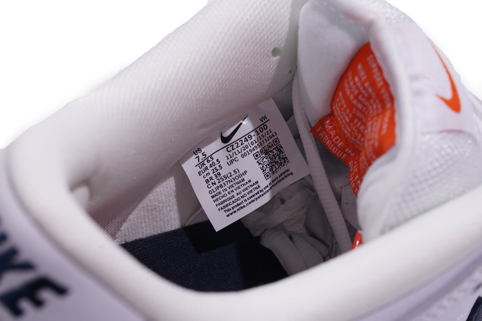 Nike Dunk Low Pro Iso Sb Orange Label White Navy Cz2249 100 16 - www.kickbulk.co