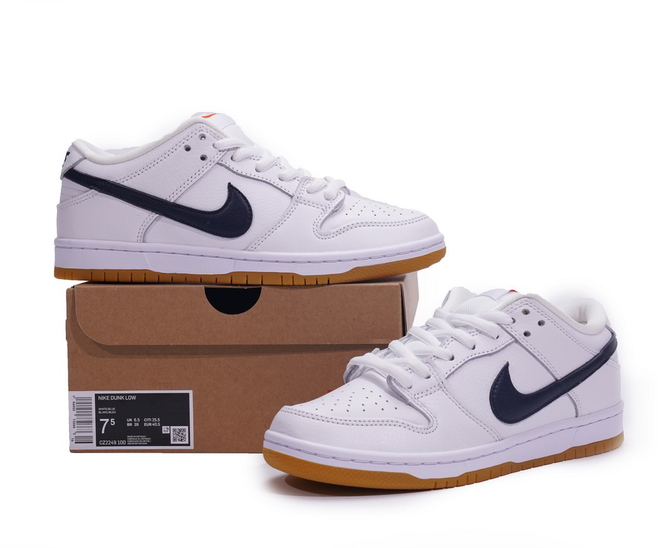 Nike Dunk Low Pro Iso Sb Orange Label White Navy Cz2249 100 3 - www.kickbulk.co