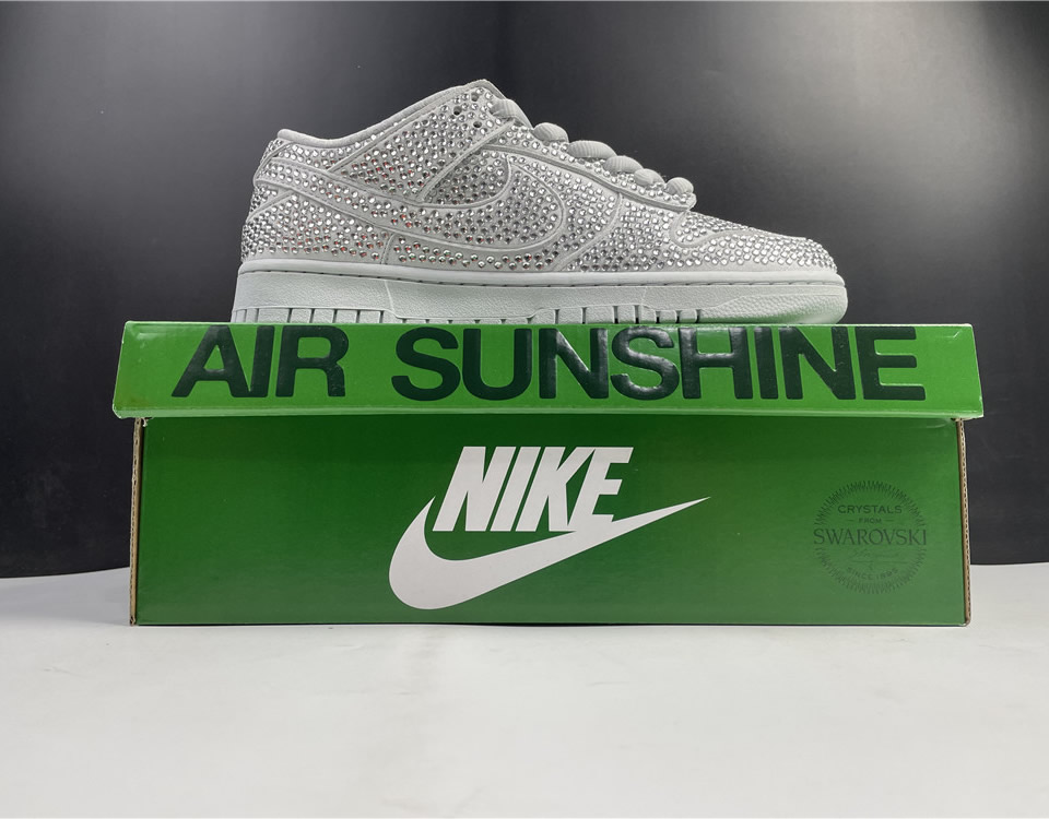nike air sunshine swarovski