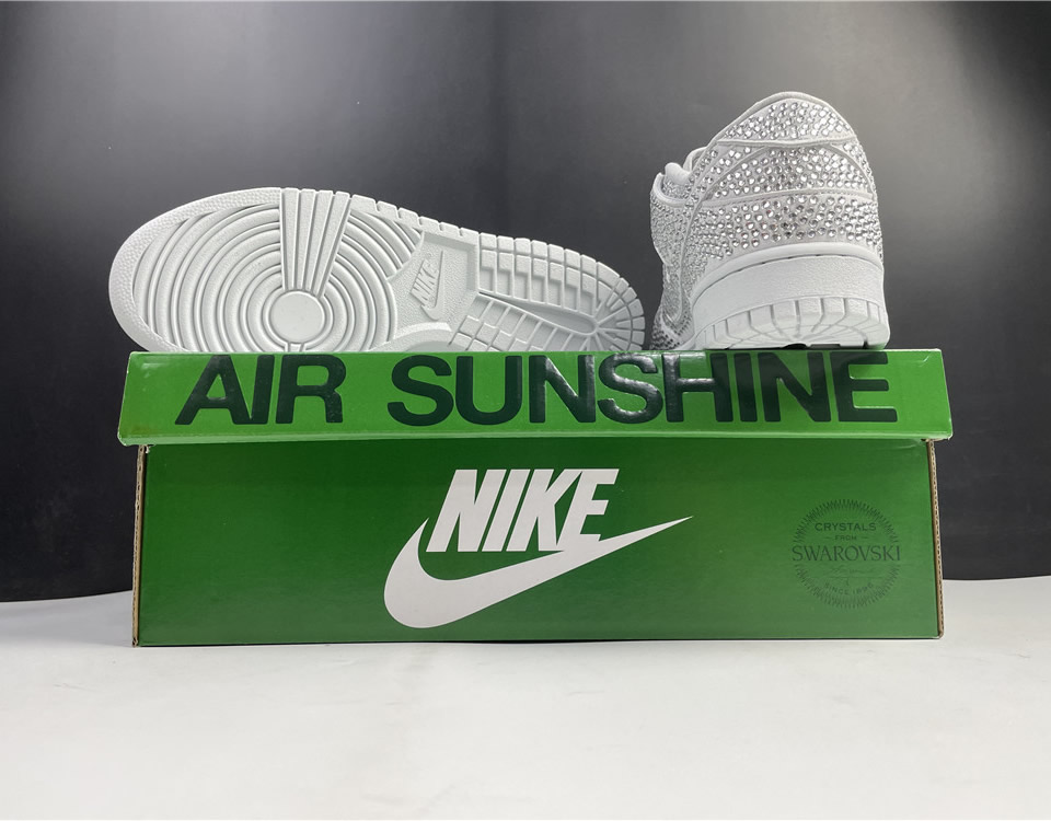 nike air sunshine swarovski