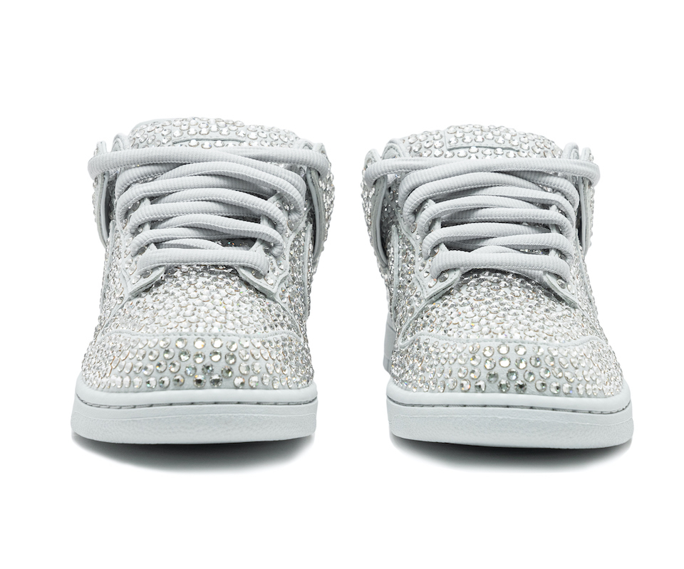 Cactus Plant Flea Market Swarovski Dunk Low Pure Platinum Cz2670 001 3 - www.kickbulk.co