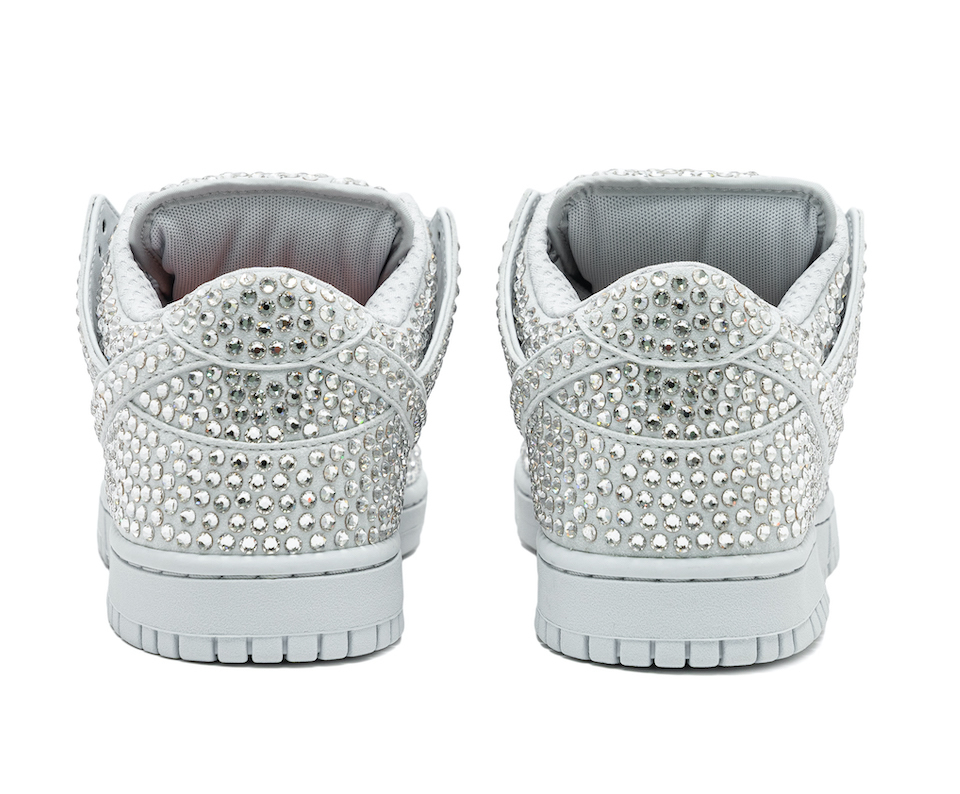 Cactus Plant Flea Market Swarovski Dunk Low Pure Platinum Cz2670 001 4 - www.kickbulk.co