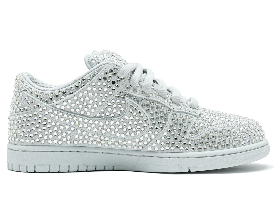 Cactus Plant Flea Market Swarovski Dunk Low Pure Platinum Cz2670 001 5 - www.kickbulk.co