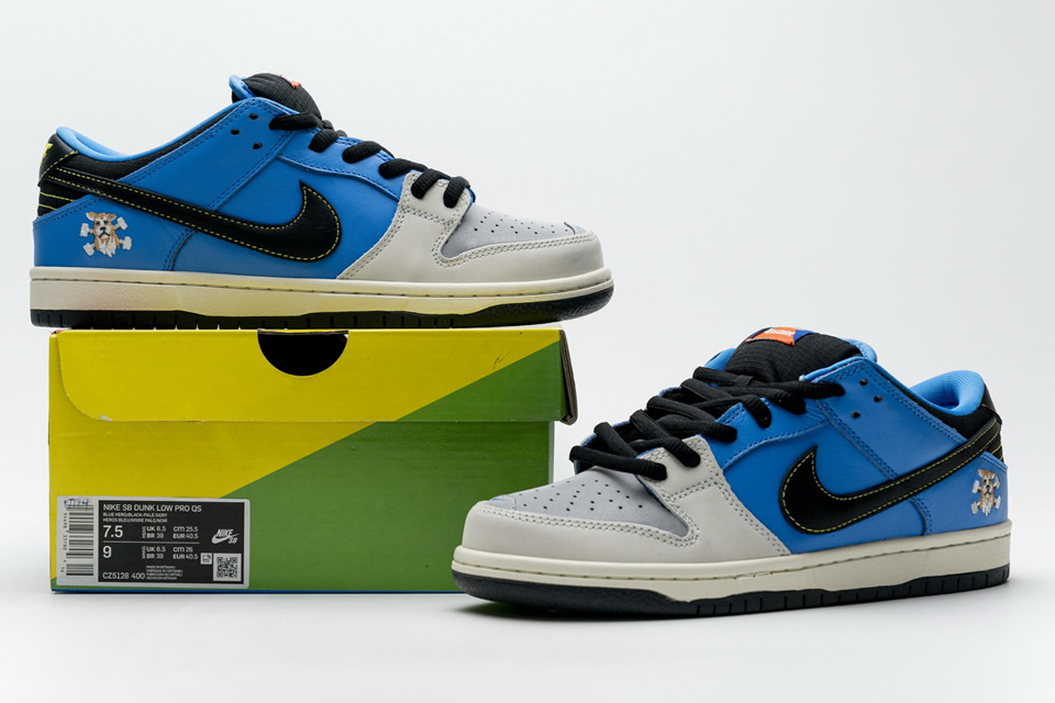 Instant Skateboards Nike Sb Dunk Low Cz5128 400 3 - www.kickbulk.co