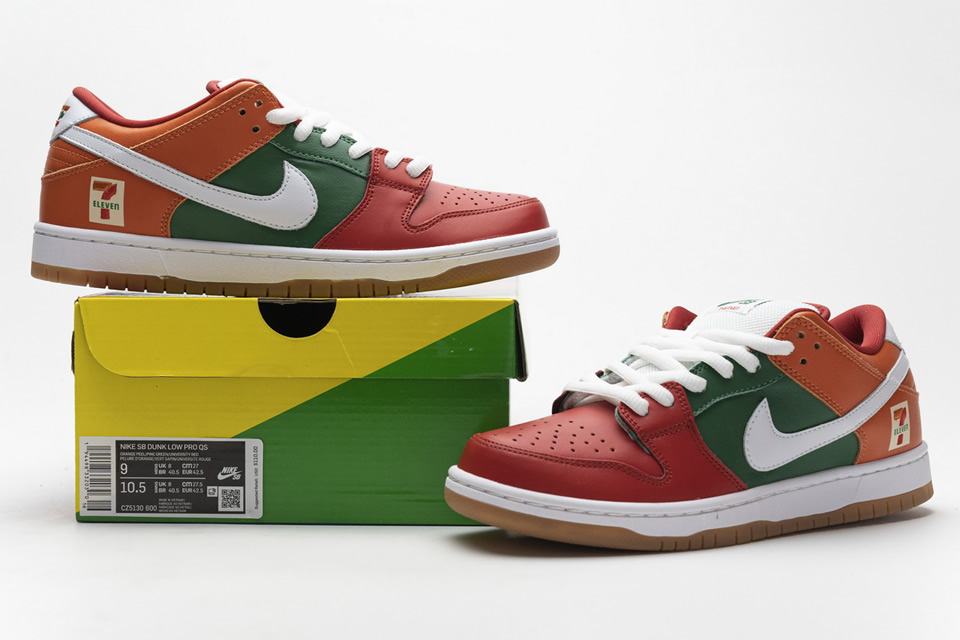 7 Eleven Nike Sb Dunk Low Cz5130 600 3 - www.kickbulk.co