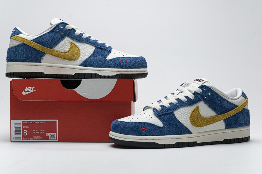 Kasina Nike Dunk Low 80s Bus Cz6501 100 13 - www.kickbulk.co