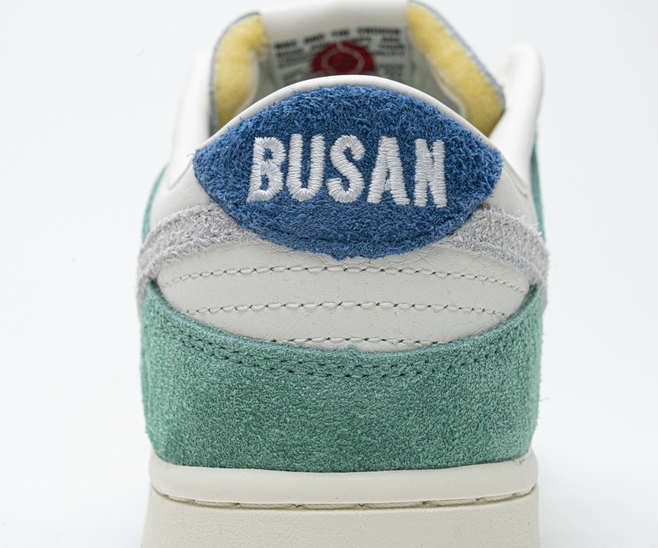 Kasina Nike Dunk Low Neptune Green Cz6501 101 19 - www.kickbulk.co