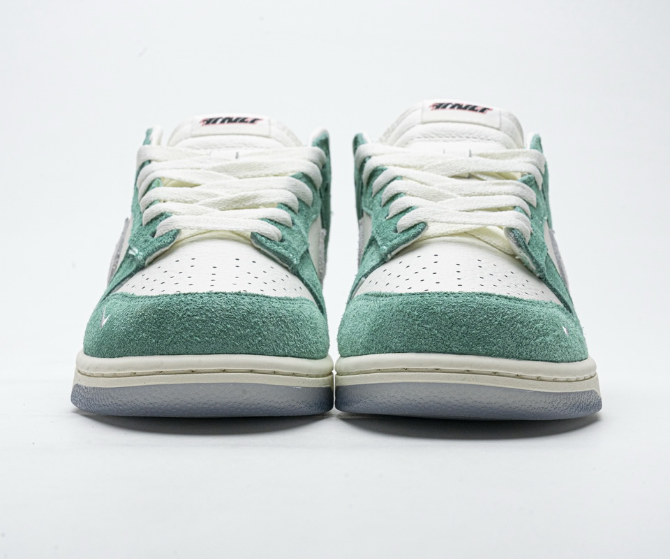 Kasina Nike Dunk Low Neptune Green Cz6501 101 6 - www.kickbulk.co