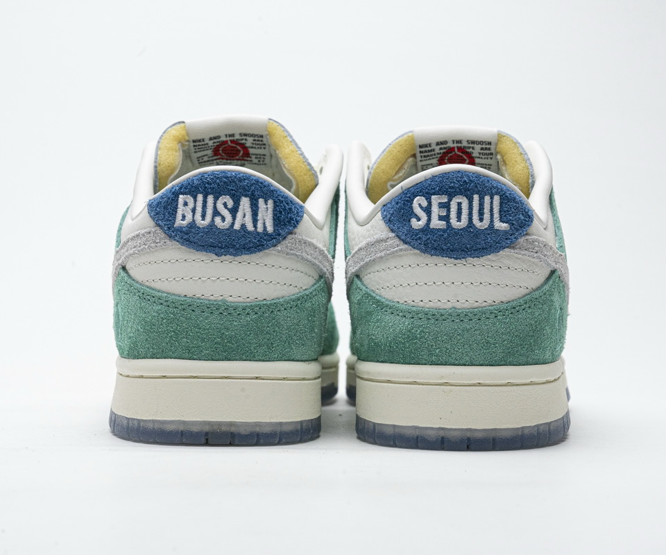 Kasina Nike Dunk Low Neptune Green Cz6501 101 7 - www.kickbulk.co