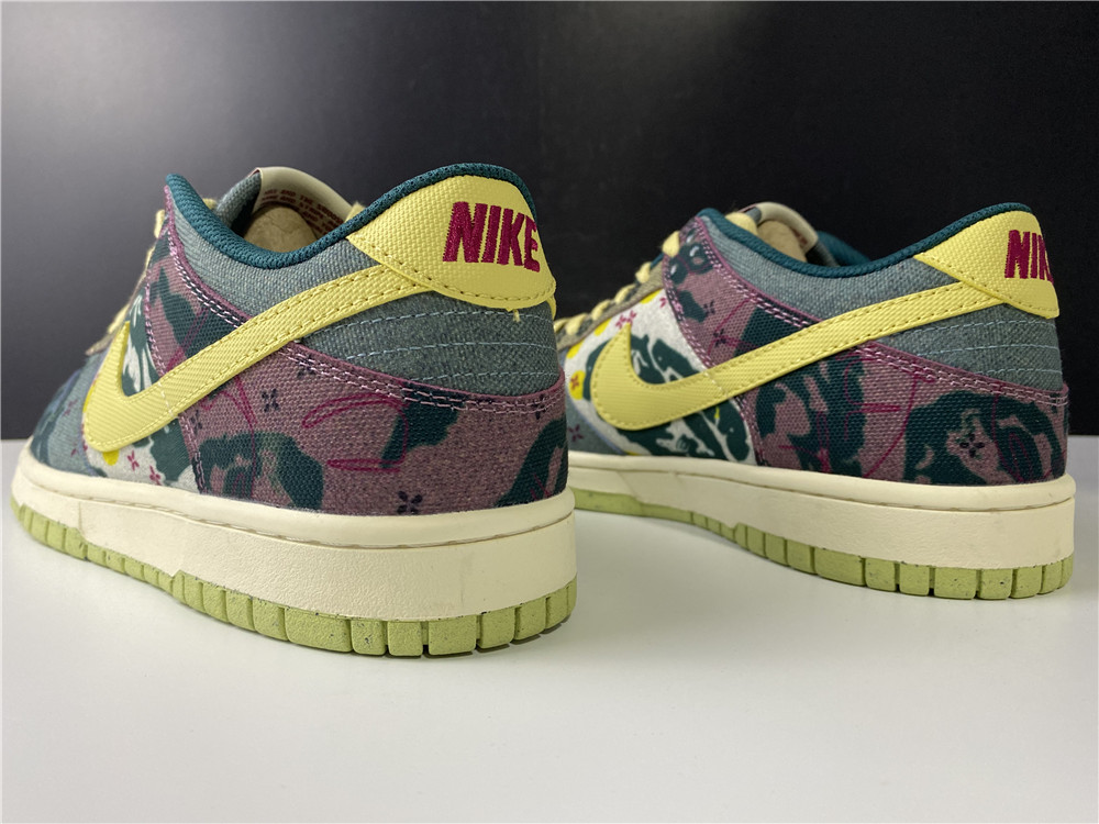 Nike Dunk Low Community Garden Cz9747 900 10 - www.kickbulk.co