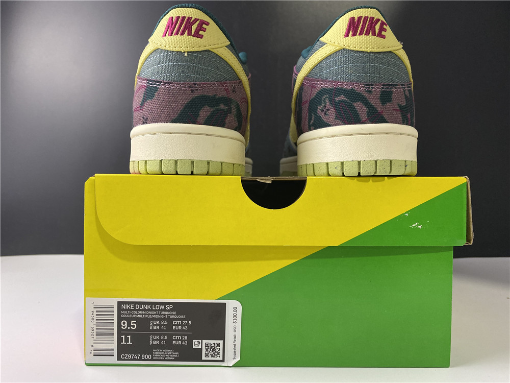 Nike Dunk Low Community Garden Cz9747 900 20 - www.kickbulk.co