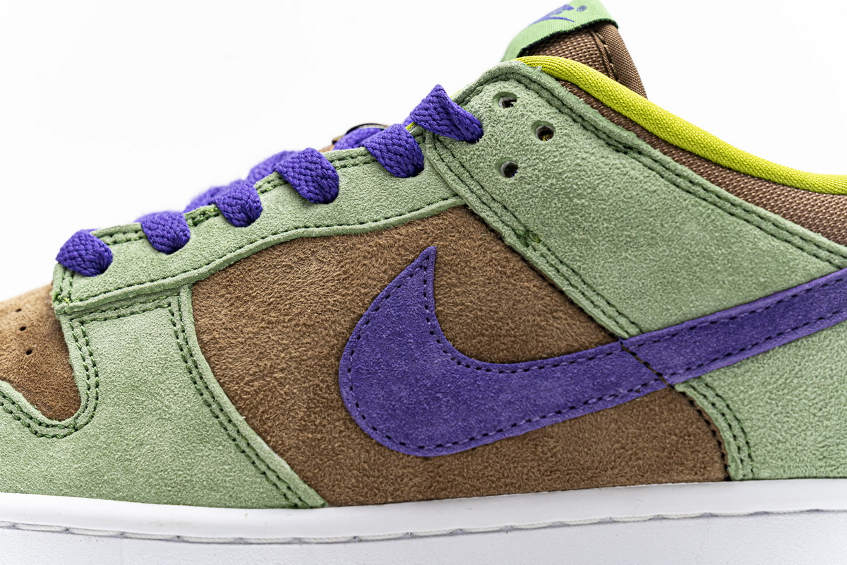 Nike Dunk Low Sp Veneer Autumn Green Deep Purple Da1469 200 13 - www.kickbulk.co