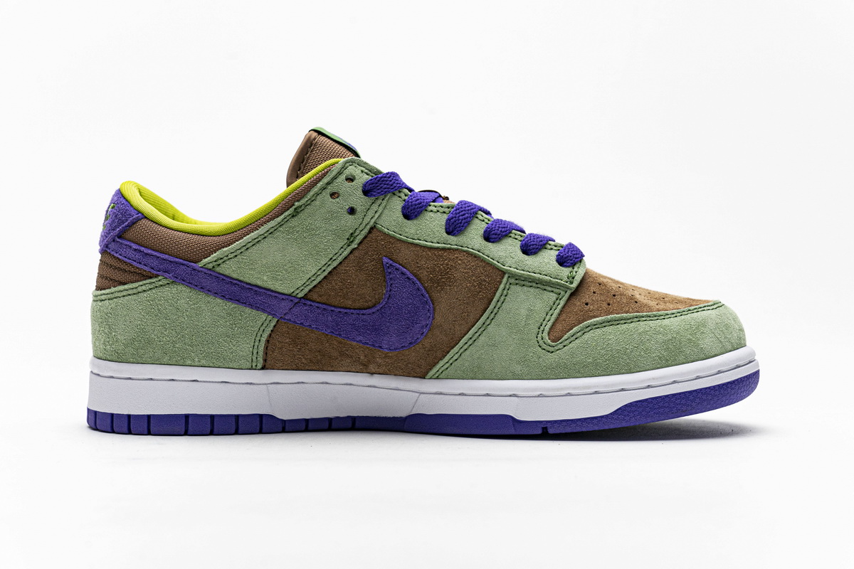 Nike Dunk Low Sp Veneer Autumn Green Deep Purple Da1469 200 4 - www.kickbulk.co