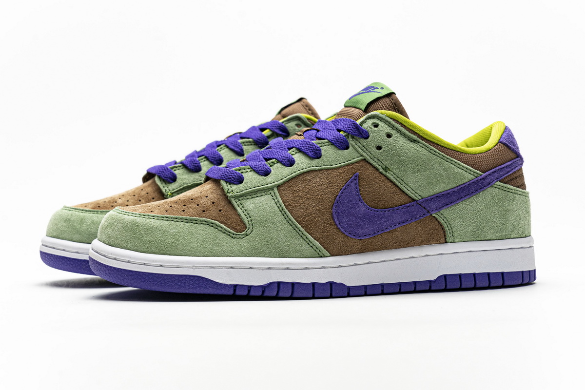 Nike Dunk Low Sp Veneer Autumn Green Deep Purple Da1469 200 5 - www.kickbulk.co