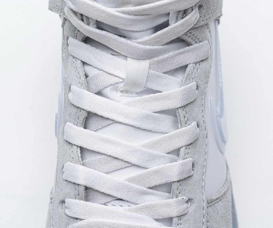 Slam Jam Nike Sb Dunk High White Platinum Da1639 100 11 - www.kickbulk.co