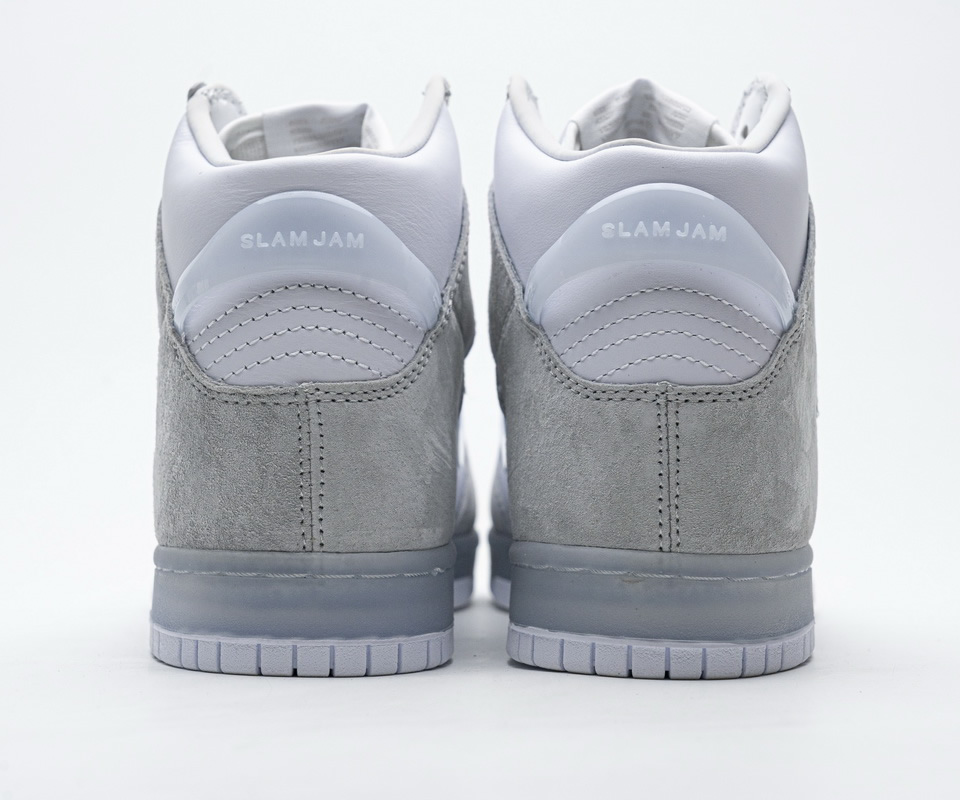 Slam Jam Nike Sb Dunk High White Platinum Da1639 100 7 - www.kickbulk.co