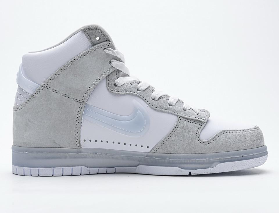 Slam Jam Nike Sb Dunk High White Platinum Da1639 100 8 - www.kickbulk.co