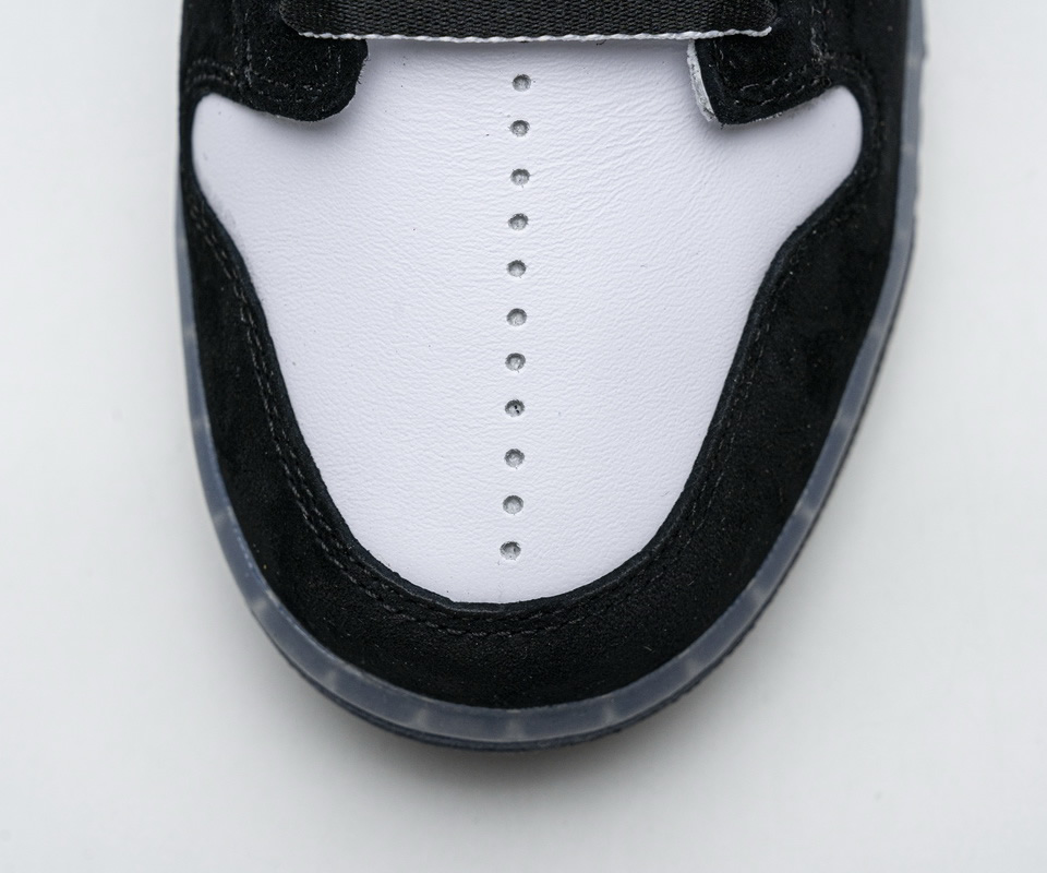 Slam Jam Nike Sb Dunk High Black White Da1639 101 12 - www.kickbulk.co