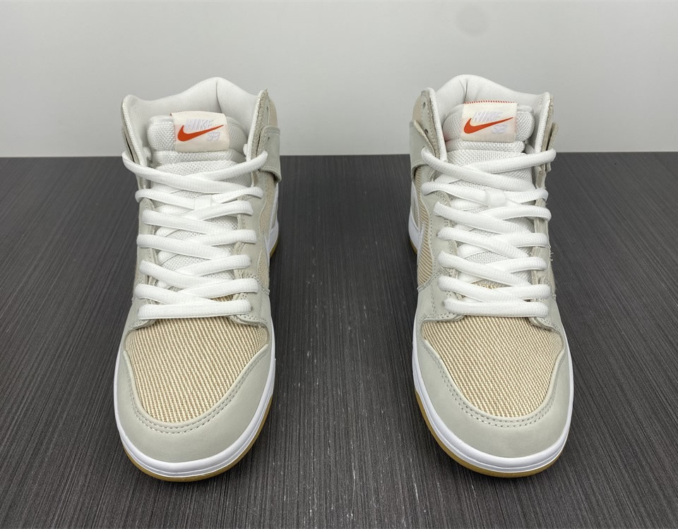 Nike Dunk High Pro Iso Sb Unbleached Pack Natural Da9626 100 11 - www.kickbulk.co